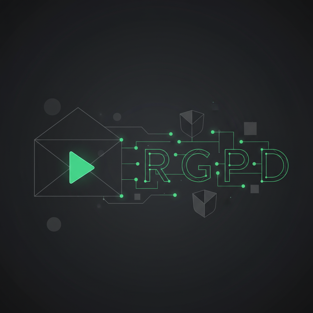 Email marketing avocat RGPD : les règles du jeu